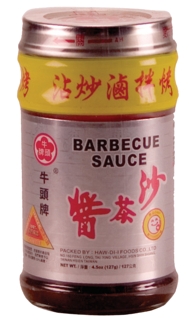 Bull Head Barbeque Sauce (S)