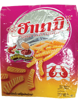Hanami Prawn Cracker (Seafood With Chili Paste)