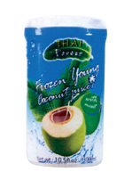 Thai Flavour
Frozen Young Coconut Juice