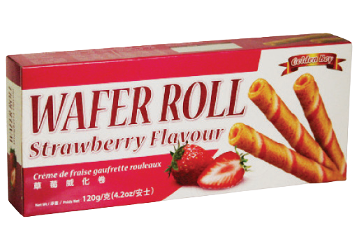 GB Water Roll Strawberry
