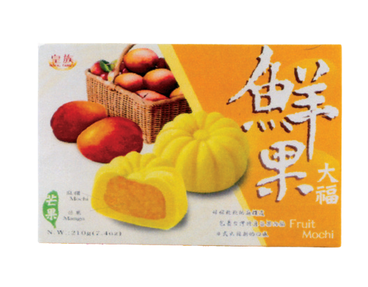 Royal Family Mango Mochi