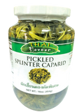 PK Splinter Caparid in jar