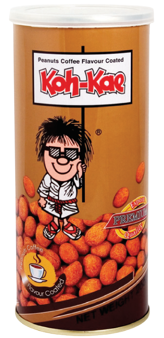 Kho Kae Peanut Cofe Cream Flavored ‘L’