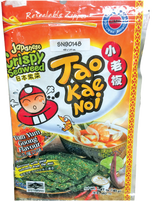 Japanese Crispy Seaweed (Tom Yam)