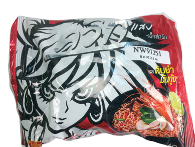 Quick Instant
(Tom Yum goong)