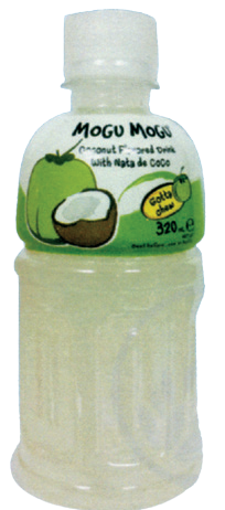 Apple Juice W/Nate
De Coco