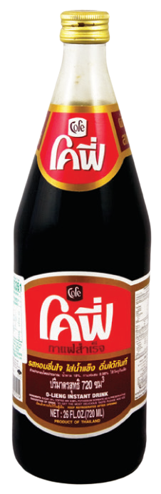 Cofe Olieng Instant
Coffee Drink