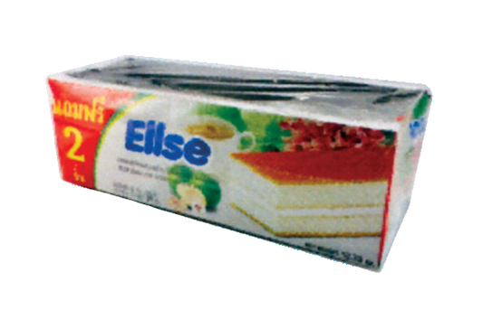 Euro Ellse Coconut Layer Cake