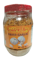GB Fried Garlic in Jar (L)