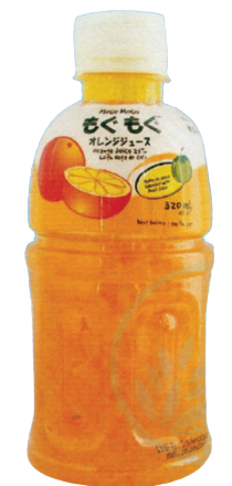 Orange Juice W/Nate
De Coco