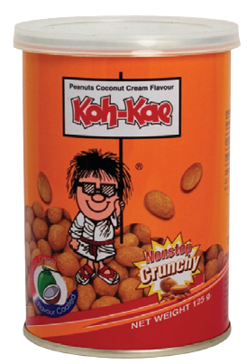 Kho Kae Peanut Coconut Cream Flavored ‘S’