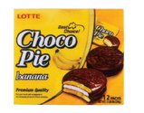Lotte Choco Pie BANANA (SL070)
