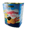 Every time Assorted biscuit