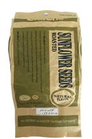 Sunflower seed roasted
 natural flavor