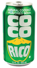 Cawy Coco Rico
Soda Green