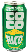 Cawy Coco Rico
Soda Green