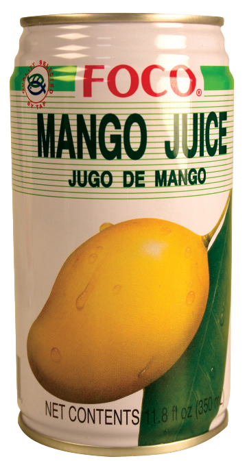 Mango Juice Drink
