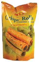 Crispy Roll Coconut Flavor