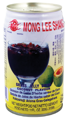Mong Lee Shang Grass
Jelly Drink Coconut Flavor