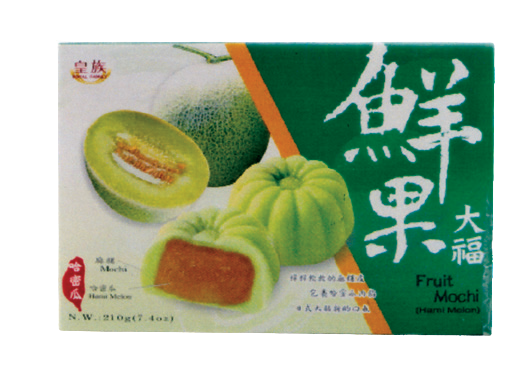 Royal Family Melon Mochi