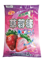 Strawberry Candy