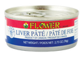 Flower Live Pate