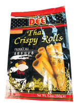 Thai Crispy Rolls Taro