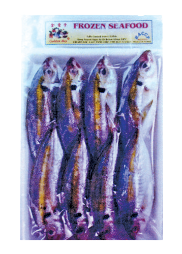 GB/VN Fro Yellow Strip
Trevaly Fish ‘Ca Chi Vang’