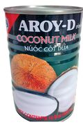 Aroy-D
Coconut milk (M)