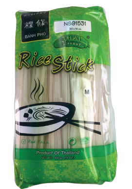 Thai Flavour Rice Stick
(M)
