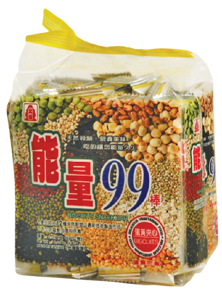 Energe 99 Biscuits Snack Bar