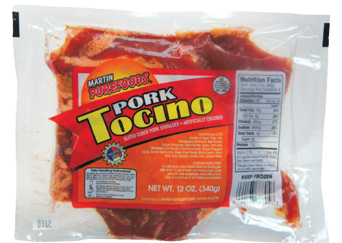 Fro Pork Tochino