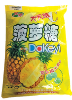 Pinneaple Candy