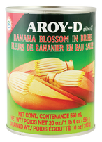 Aroy-D Banana Blossom
in Bri ne