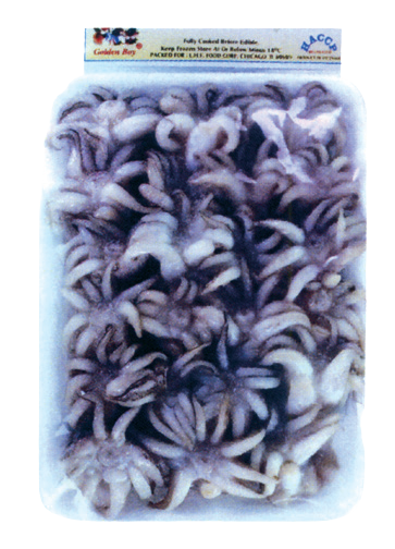 GB/VN Fro Squid Tentacle
‘Dau Muc Nang’