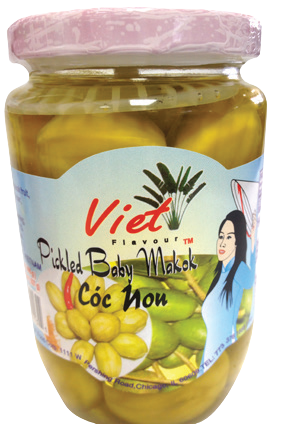 PK Baby Makok (Con Non Chua Ngot)