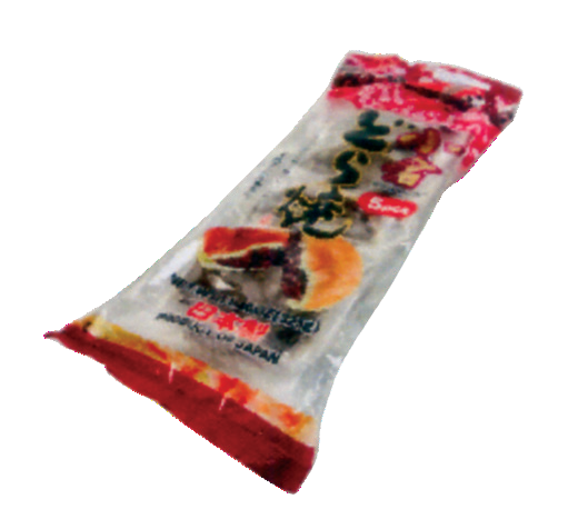JP Red Bean Cake