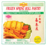 Little Chef Fro Spring Roll
Pastry Blue ‘M’