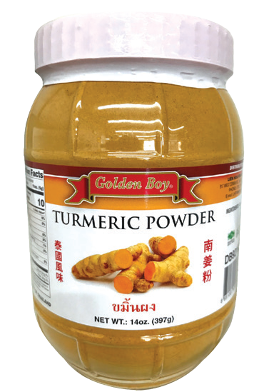 Golden Boy Turmeric Powder