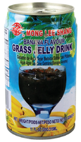 Mong Lee Shang Grass
Jelly Drink Banana Flavor