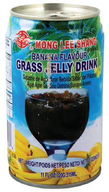 Mong Lee Shang Grass
Jelly Drink Banana Flavor