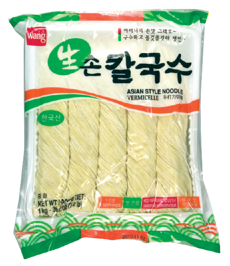 Fro Korea Style Noodle