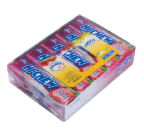 Morinaga Hi Chew STRAW Candy (#31571)