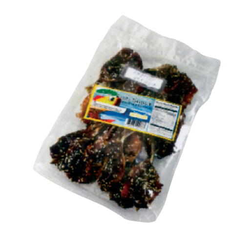Thai Flavour Fish Snack