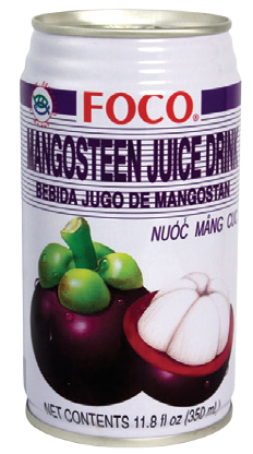 FOCO Mangosteen
Juice Drink