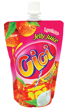 Cici Lychee Jelly Juice