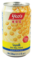 Yeo’s Soya Bean
Drink In Can