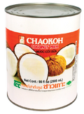 Chaokoh
Coconut milk
