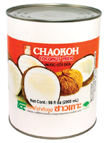 Chaokoh
Coconut milk