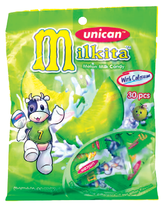 Milk Candy ‘Melonl’
